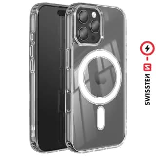 Swissten Coque MagStick iPhone 16 Pro Max