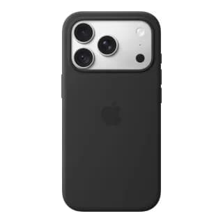 Coque en silicone MagSafe pour iPhone 18 Pro