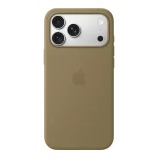 Coque en silicone MagSafe pour iPhone 18 Pro Max