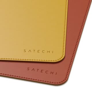 SATECHI Tapis de Bureau Bi-Color