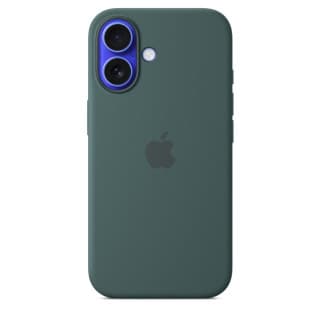 iPhone 16 Coque Silicone avec MagSafe