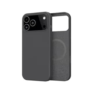 Coque silicone MagSafe pour iPhone 17 Pro Max