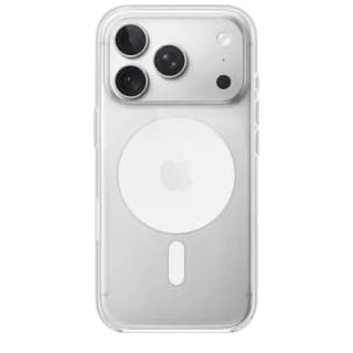 iPhone 18 Pro Clear Case with MagSafe