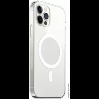 Coque Transparente MagStick pour iPhone 13 Pro Max