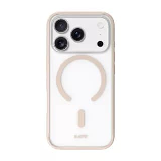 HUEX PROTECT Coque MagSafe pour iPhone 17 Pro